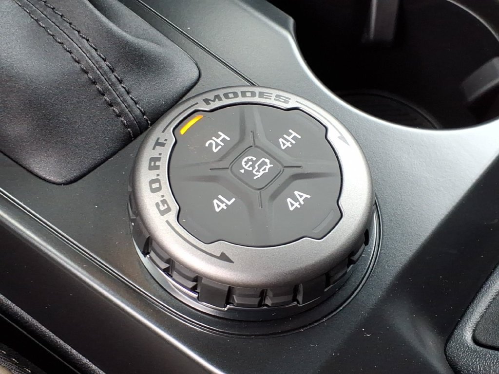New 2026 Avalanche Gray Ford Big Bend® image 20