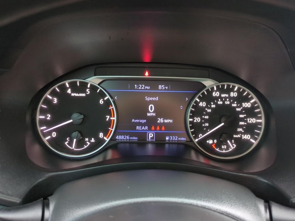Used 2024  Nissan 2.5 SV image 21