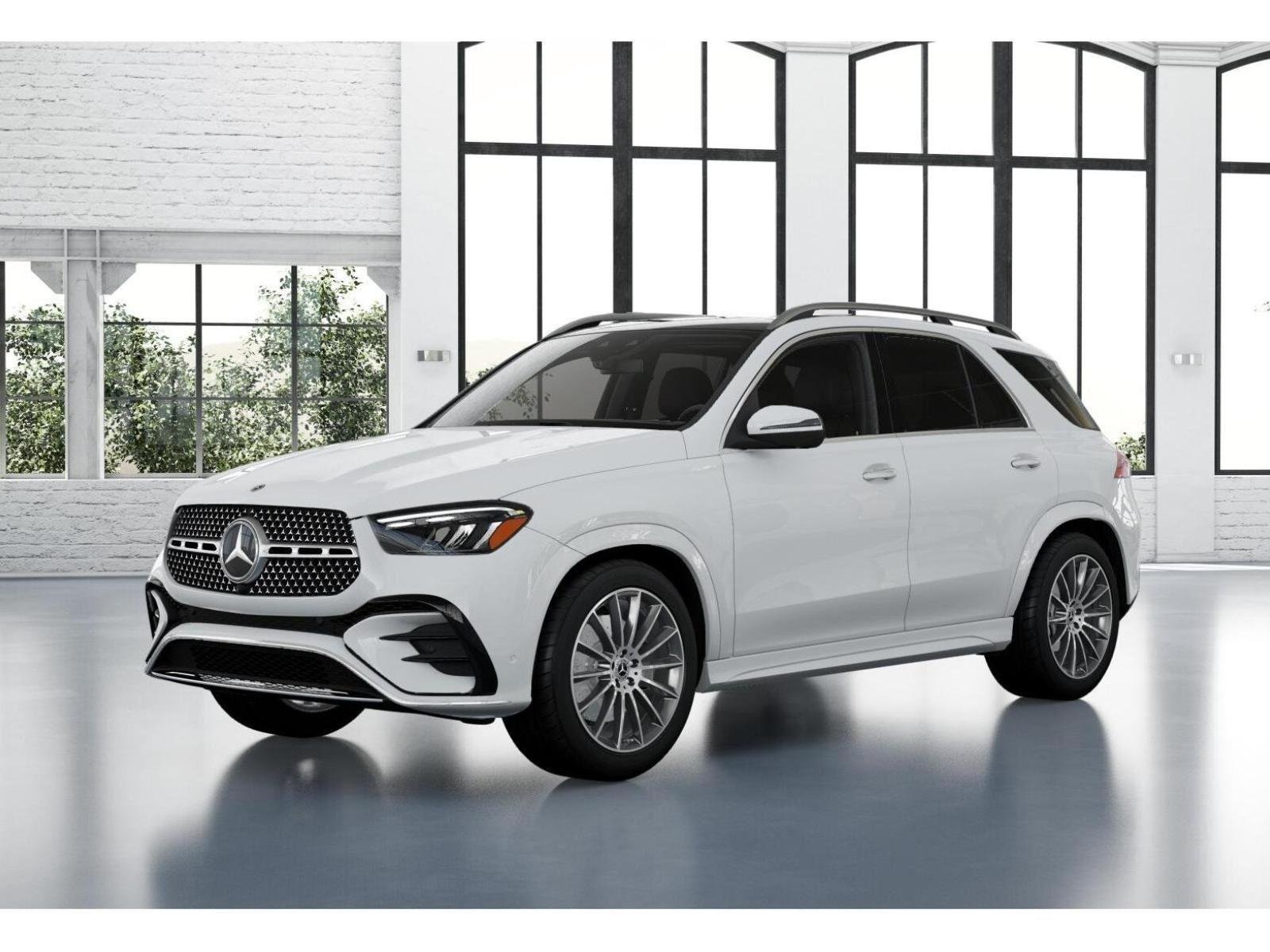 2026 Mercedes-Benz GLE GLE350 - Photo 39