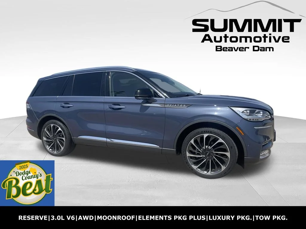 2021 Lincoln Aviator Reserve AWD's photo