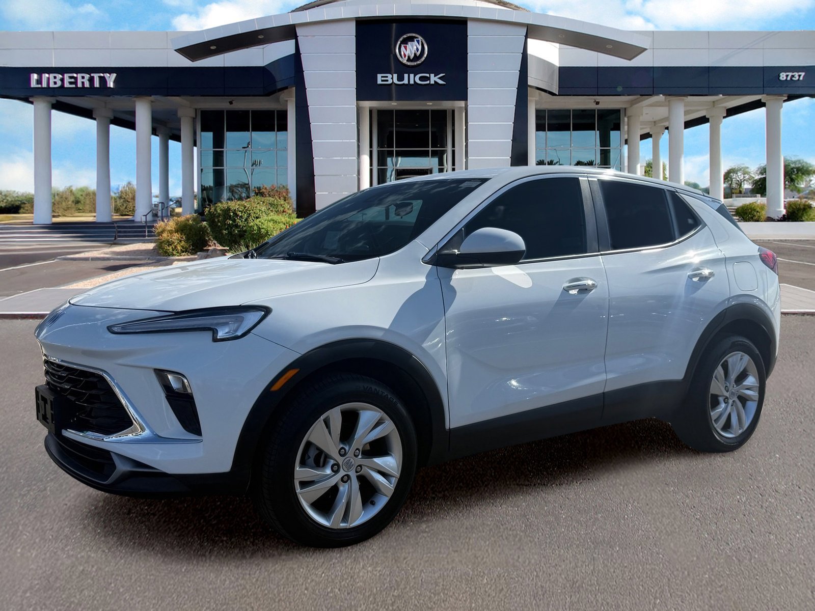 2025 Buick Encore GX Preferred - Photo 8