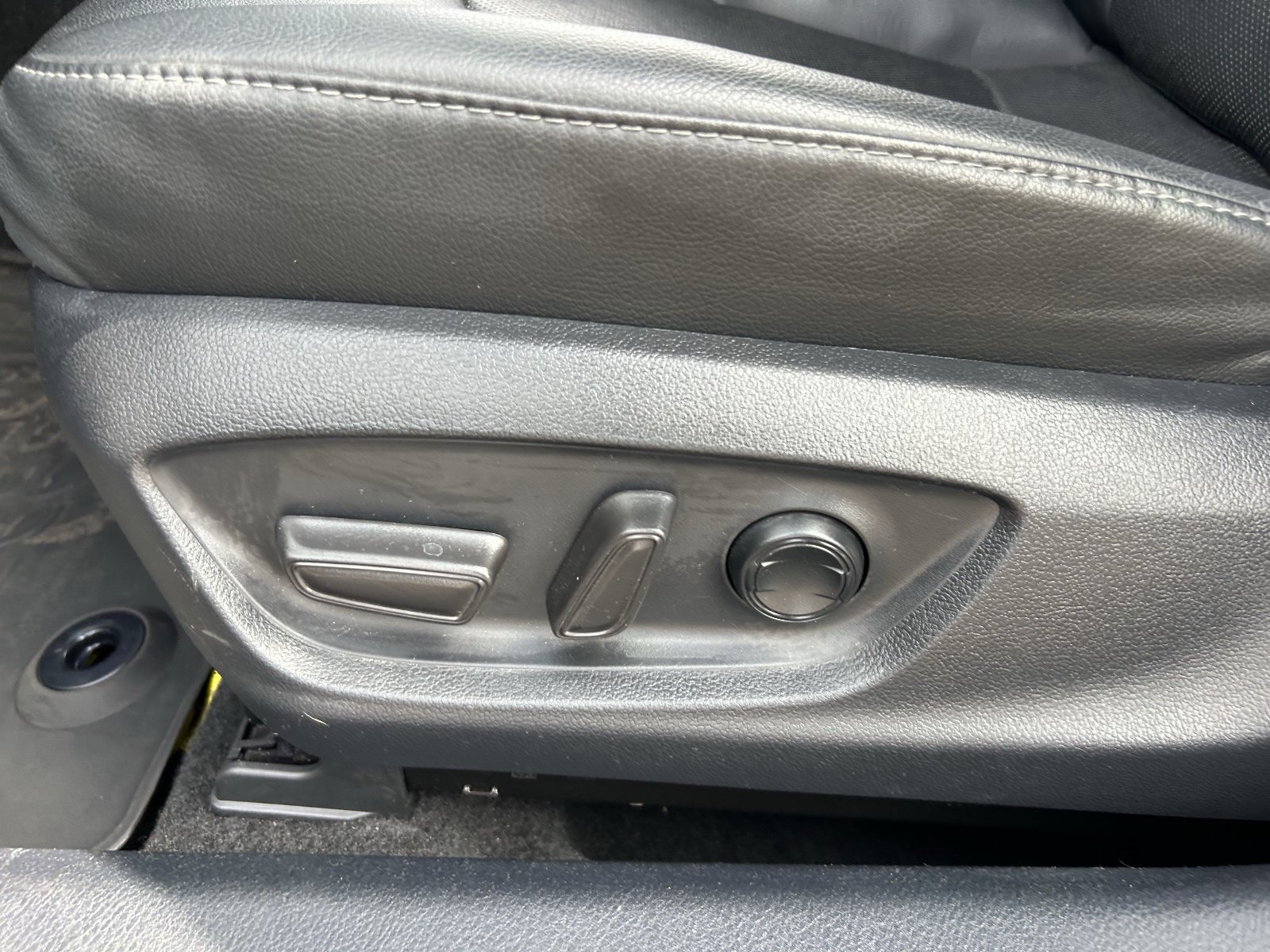 Used 2024 Black Toyota XLE image 18