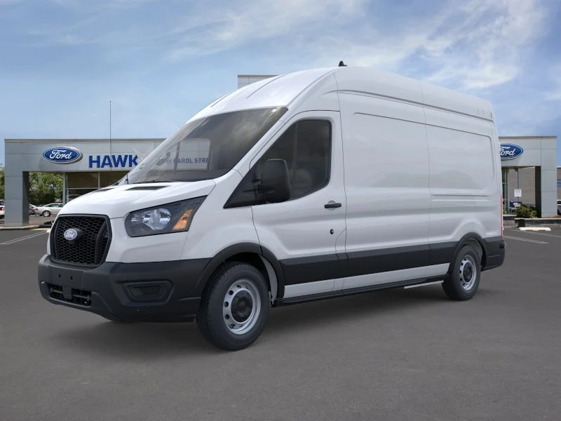 2026 Ford Transit's photo