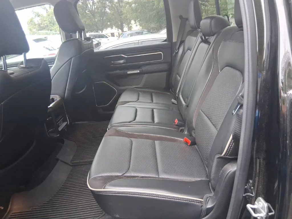 Used 2022 Black Ram Laramie image 17