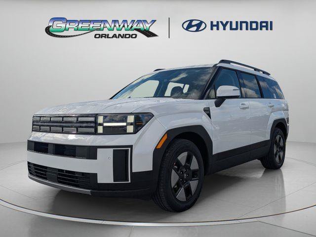 New 2027 Serenity White Hyundai SEL image 3