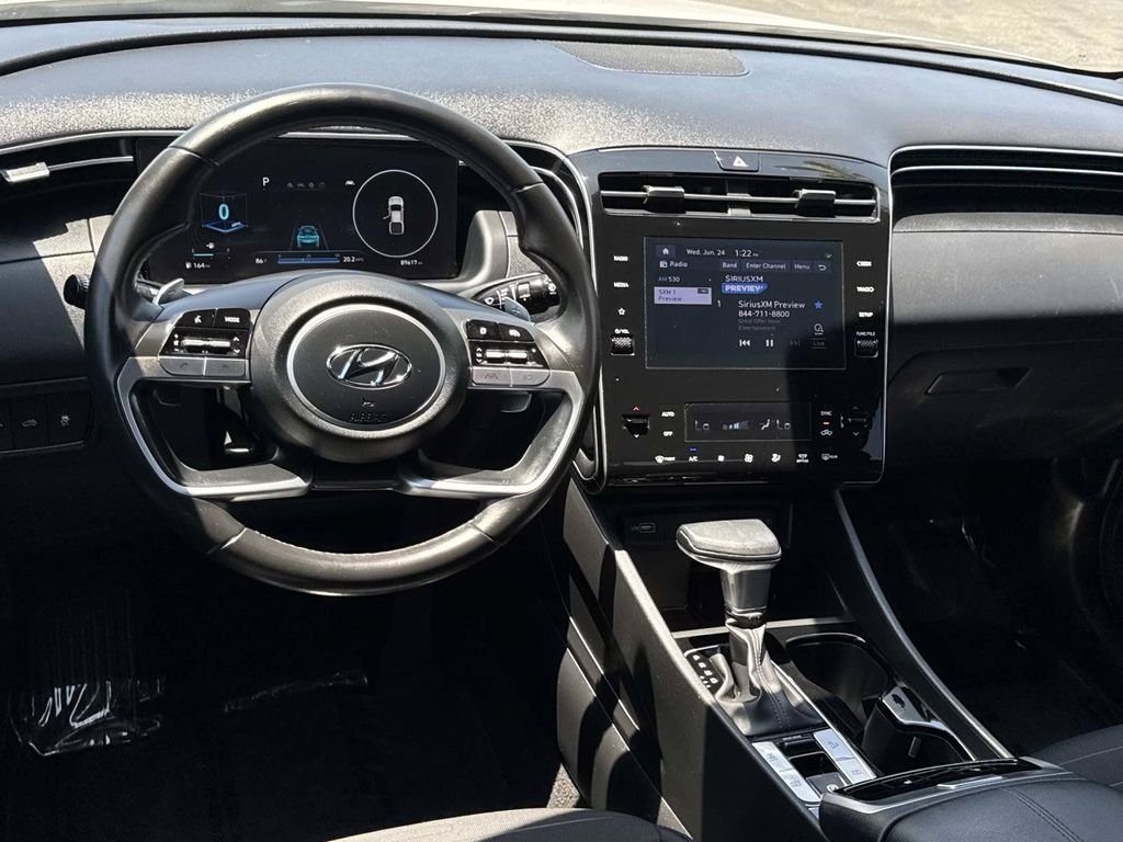 2022 Hyundai Santa Cruz SEL Premium - Photo 7