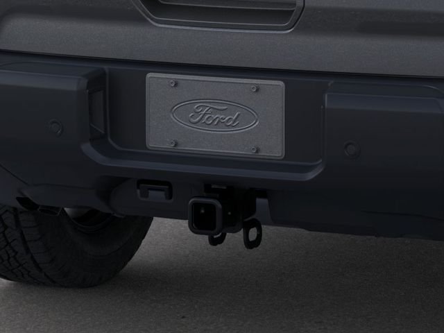 New 2026 Carbonized Gray Metallic Ford Badlands image 23