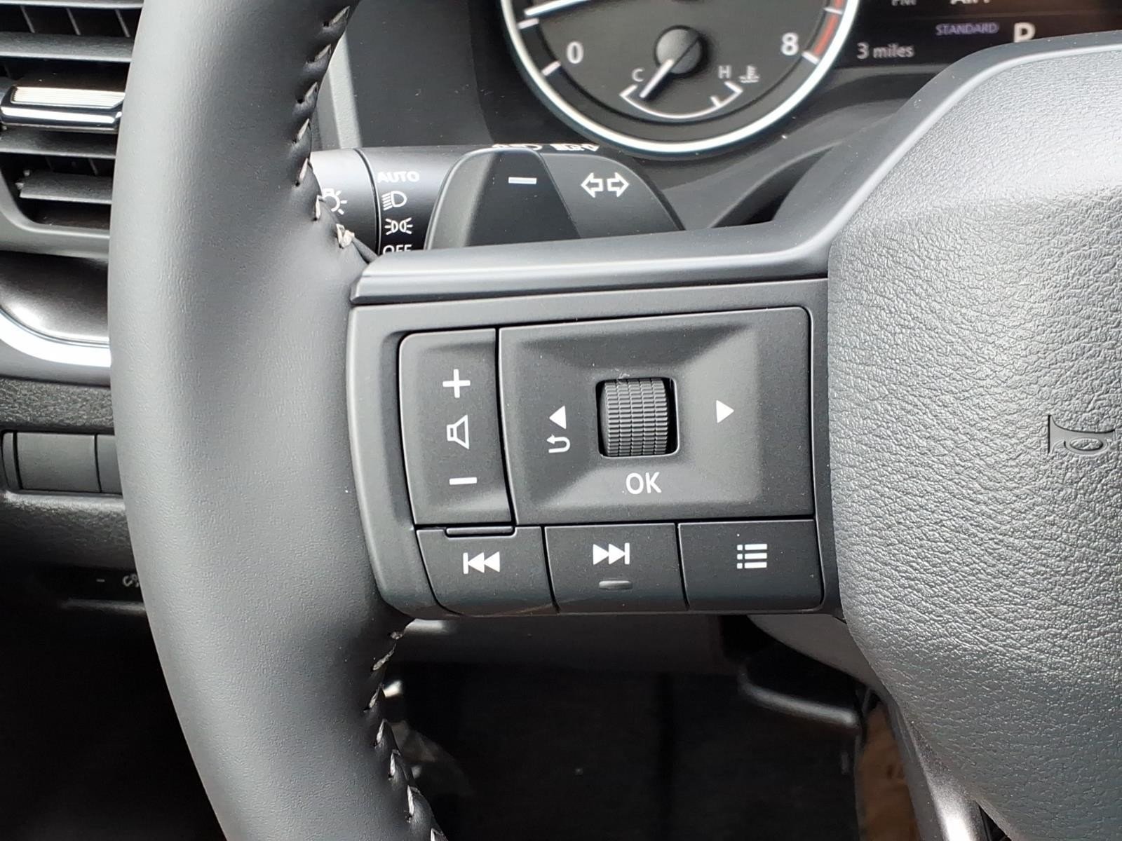 2026 Nissan Rogue Dark Armor White at Robbins Nissan