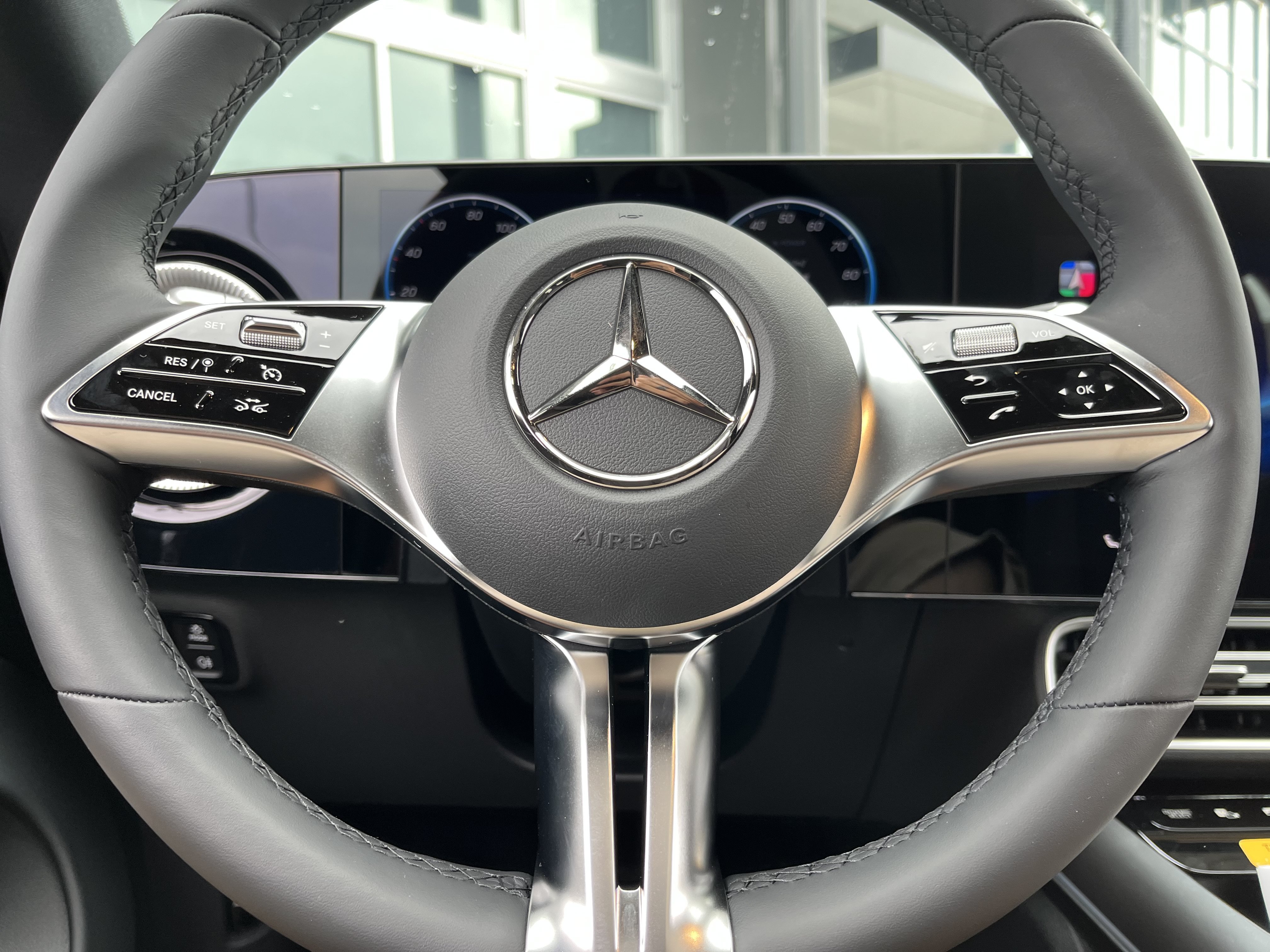 New 2027 Cosmos Black Metallic Mercedes-Benz CLA 250+ Electric image 23