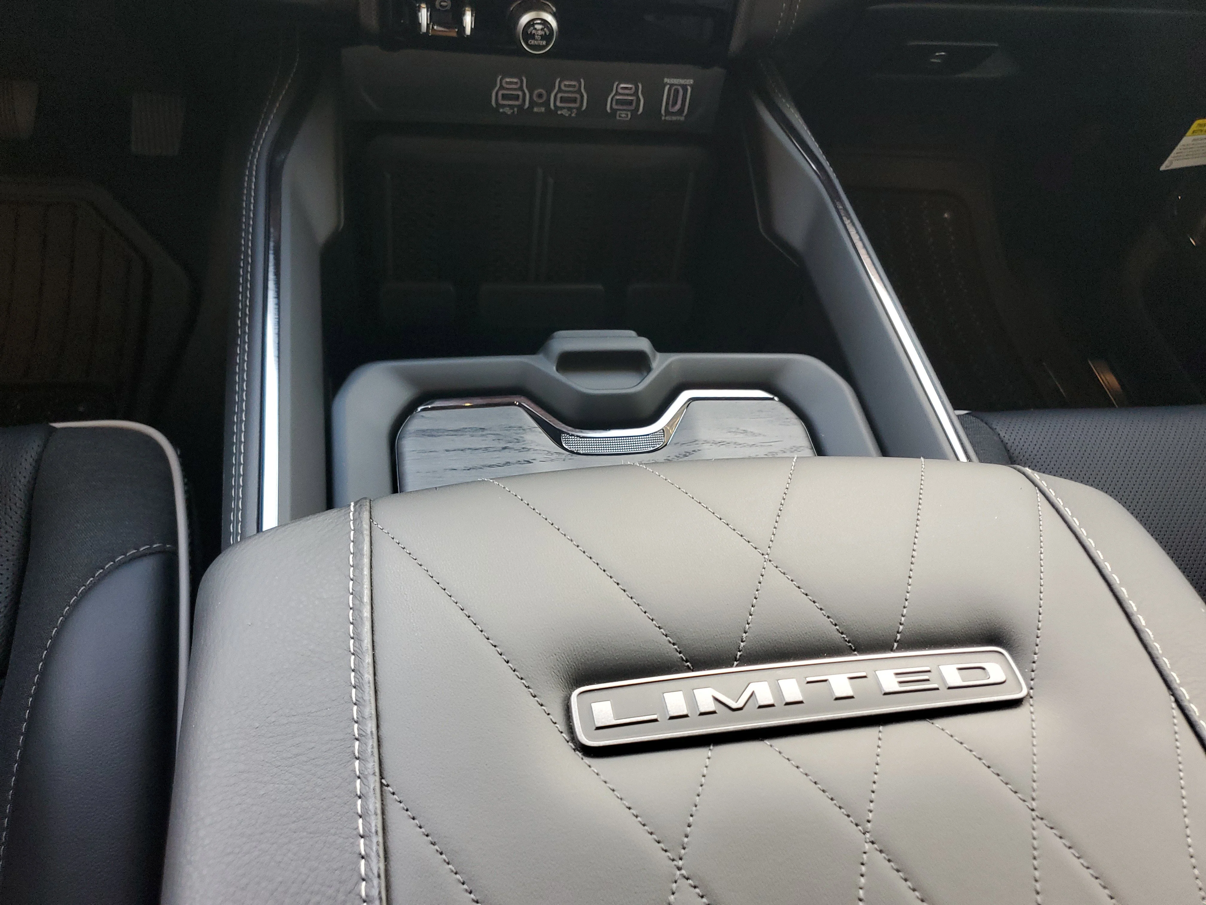 New 2026 Forged Blue Metallic RAM Limited image 21