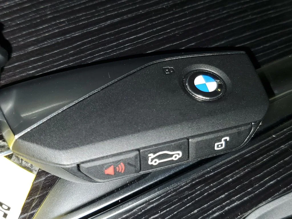 New 2026 Black Sapphire Metallic BMW sDrive40i image 26