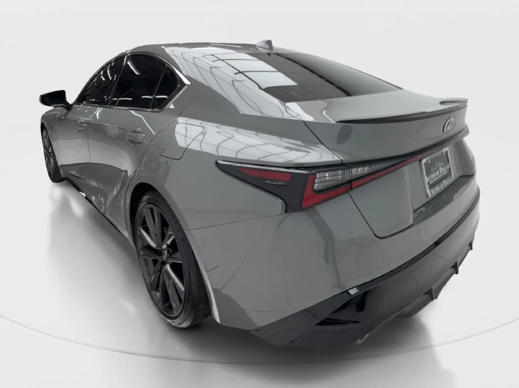 Used 2024 Gray Lexus 350 F SPORT Design image 11
