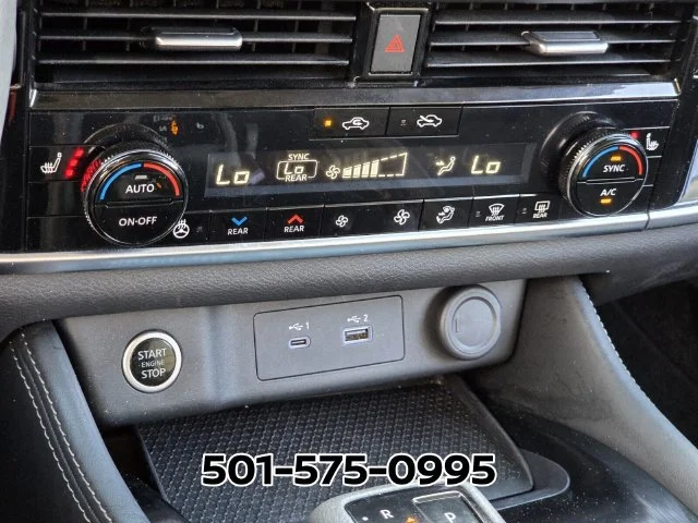 Certified Used 2023 Gray Nissan SL image 26