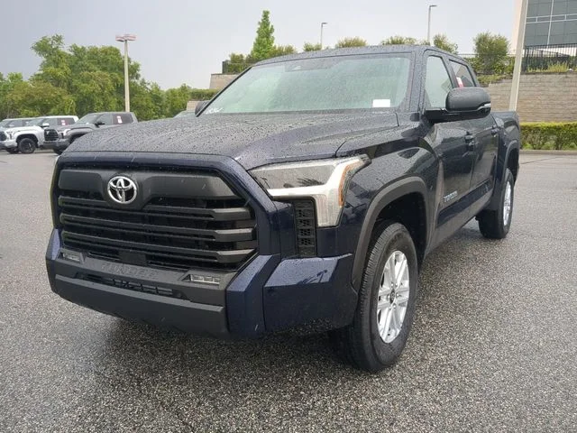 New 2026 Blueprint Toyota SR5 image 8