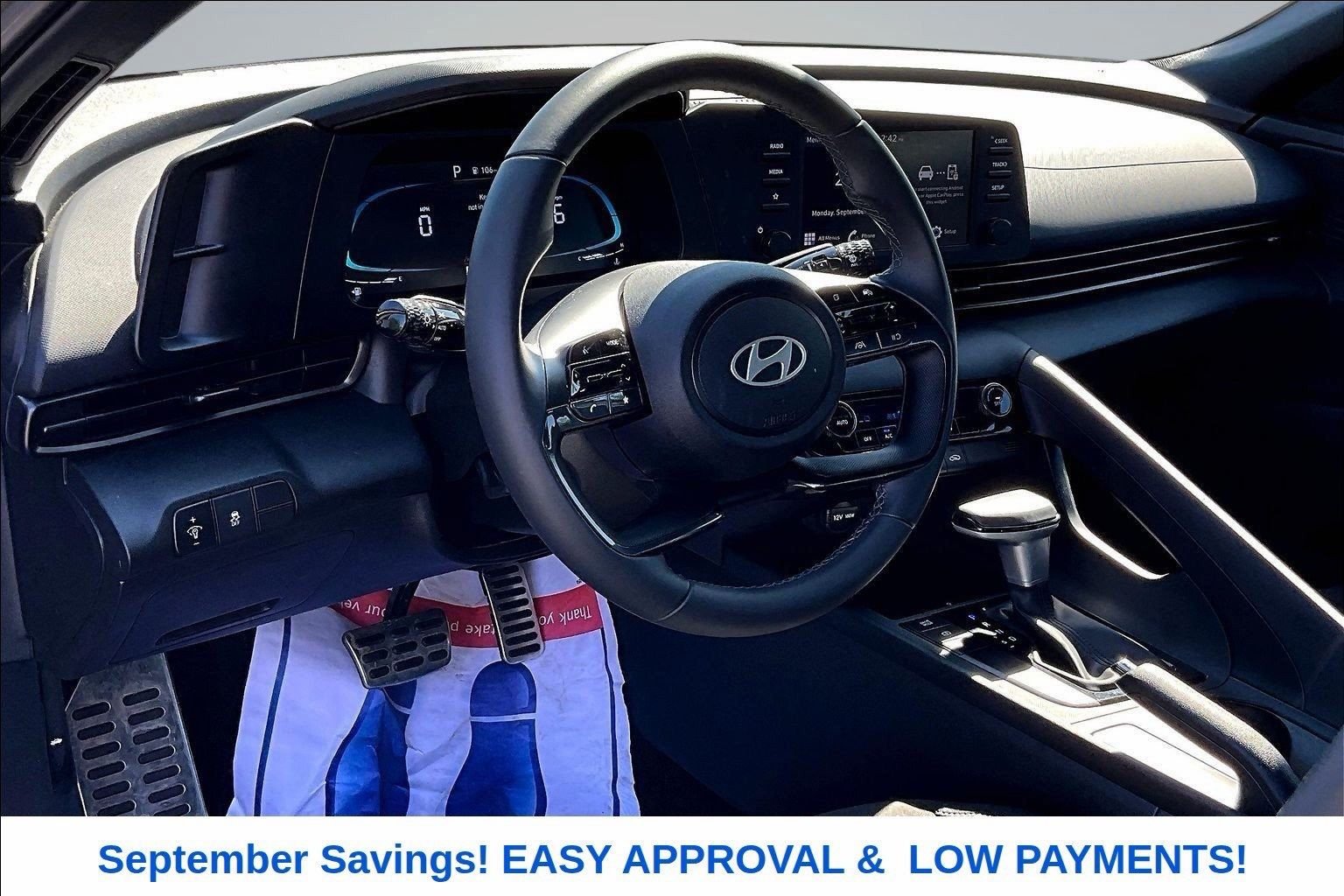 Certified Used 2026 Silver Hyundai SEL Sport image 4