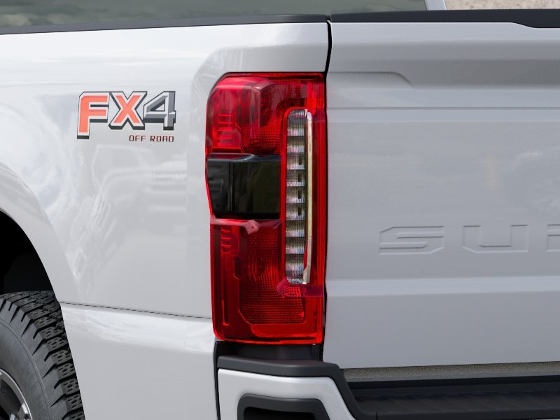 New 2027 Oxford White Ford F-350® XL image 21