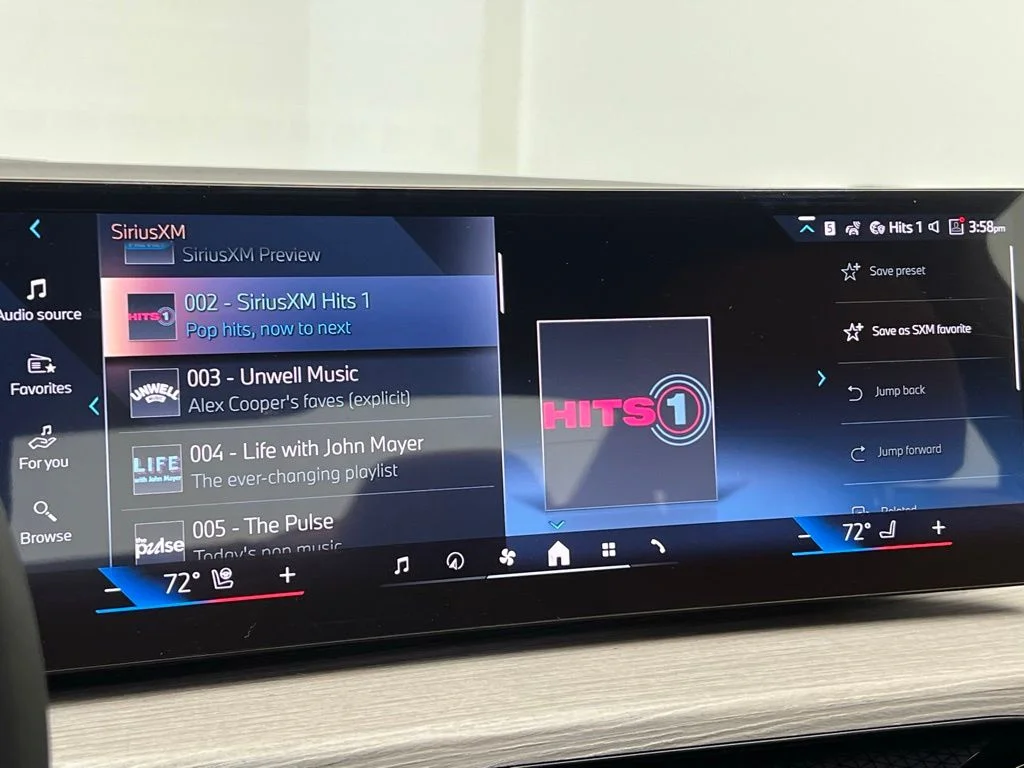 New 2026 Tanzanite Blue II Metallic BMW 430i image 14