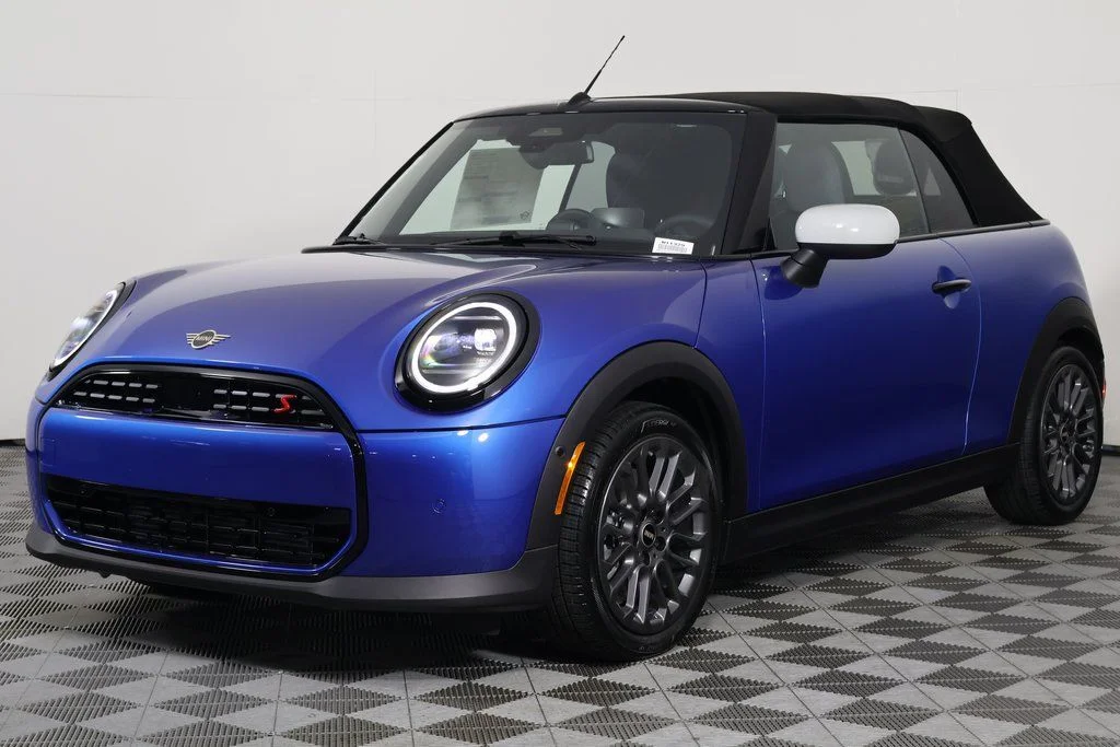 2026 MINI Convertible