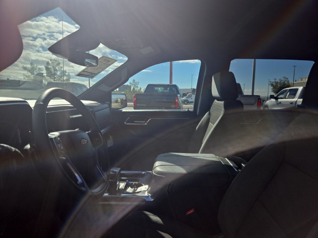 Used 2026 Gray Chevrolet LT image 12
