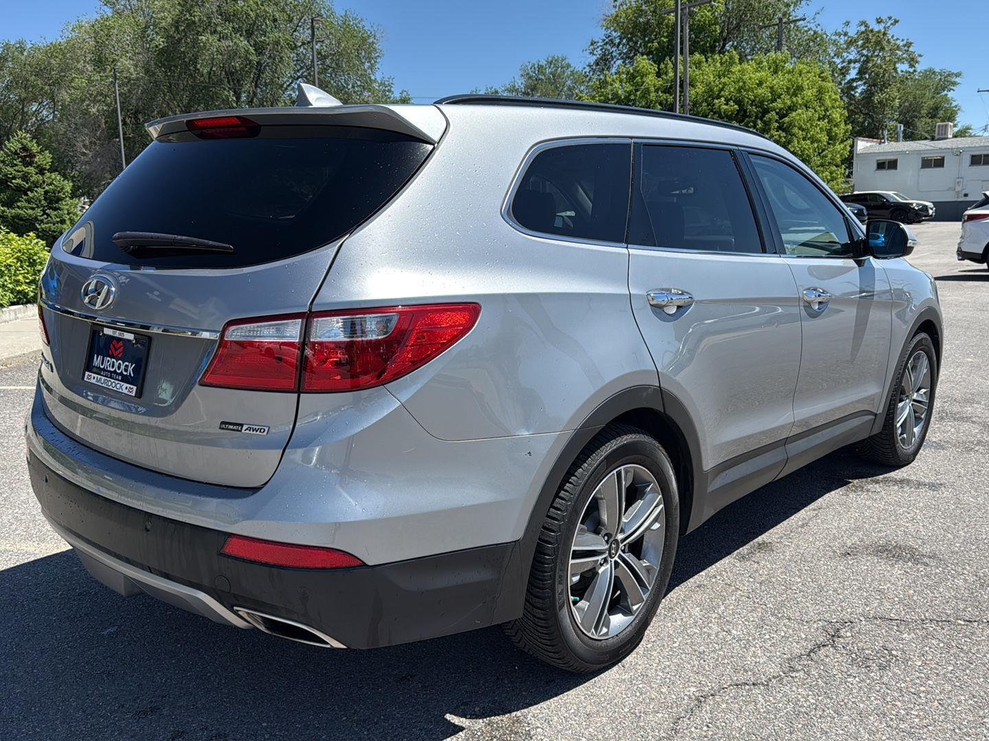 Used 2015 Iron Frost Hyundai GLS image 7