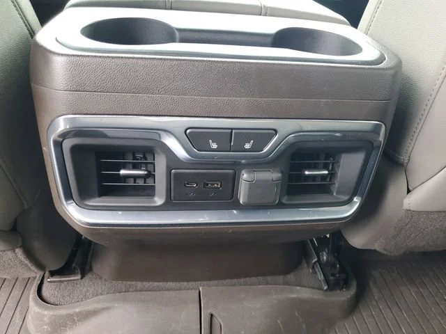 Used 2021 Northsky Blue Metallic Chevrolet LTZ image 24