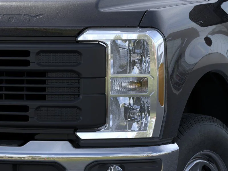 New 2026 Agate Black Metallic Ford F-250® XL image 18