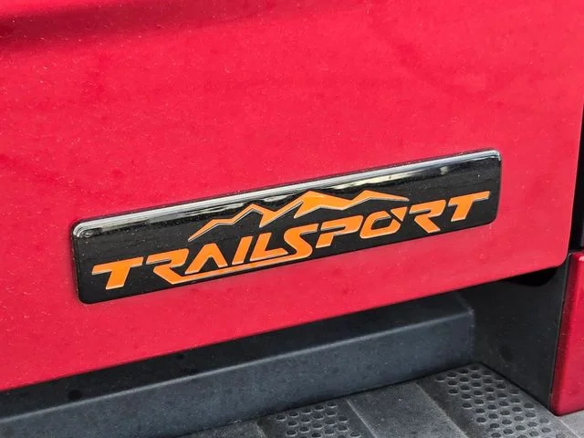 Used 2025 Red Honda TrailSport image 17