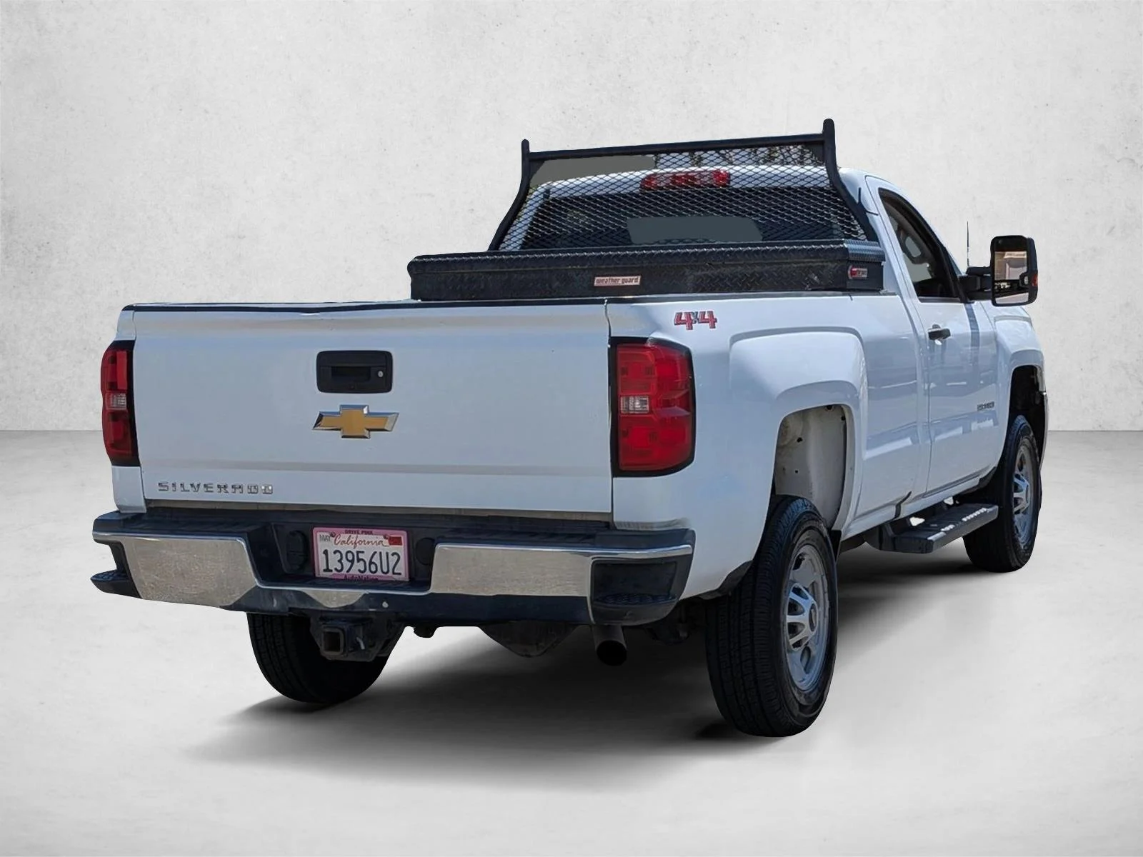 Used 2019 Summit White Chevrolet Work Truck image 5