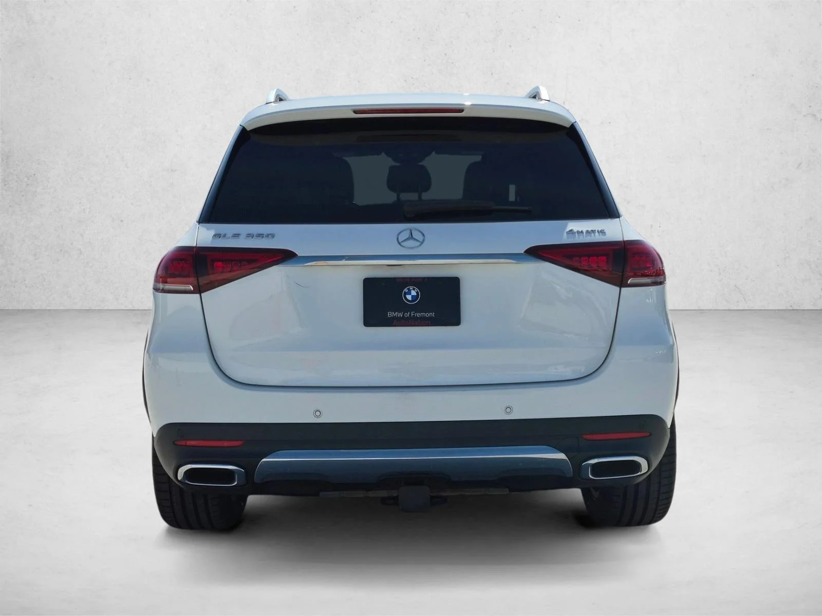 Used 2020 Polar White Mercedes-Benz GLE 350 image 6