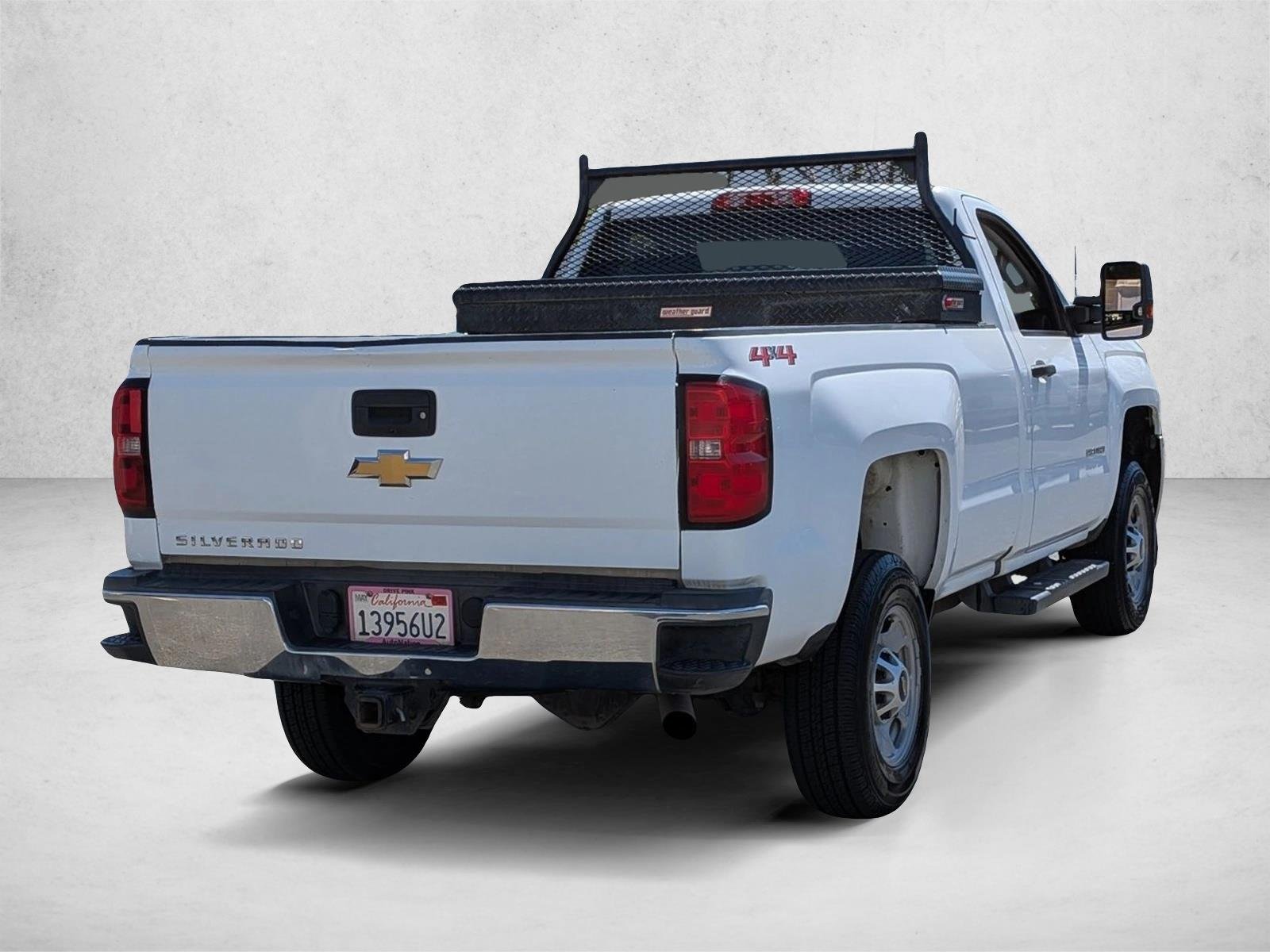 Used 2019 Summit White Chevrolet Work Truck image 5