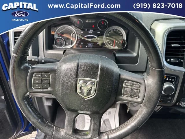 Used 2015 Blue Ram Outdoorsman image 24