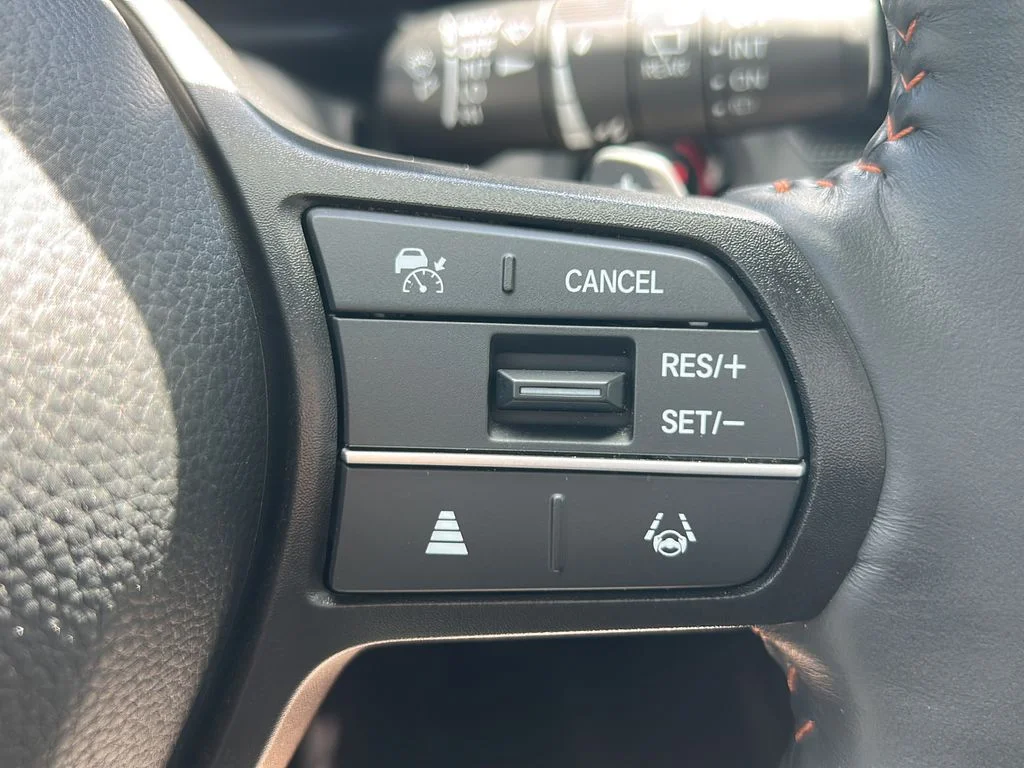 Used 2024 Silver Honda Sport image 26