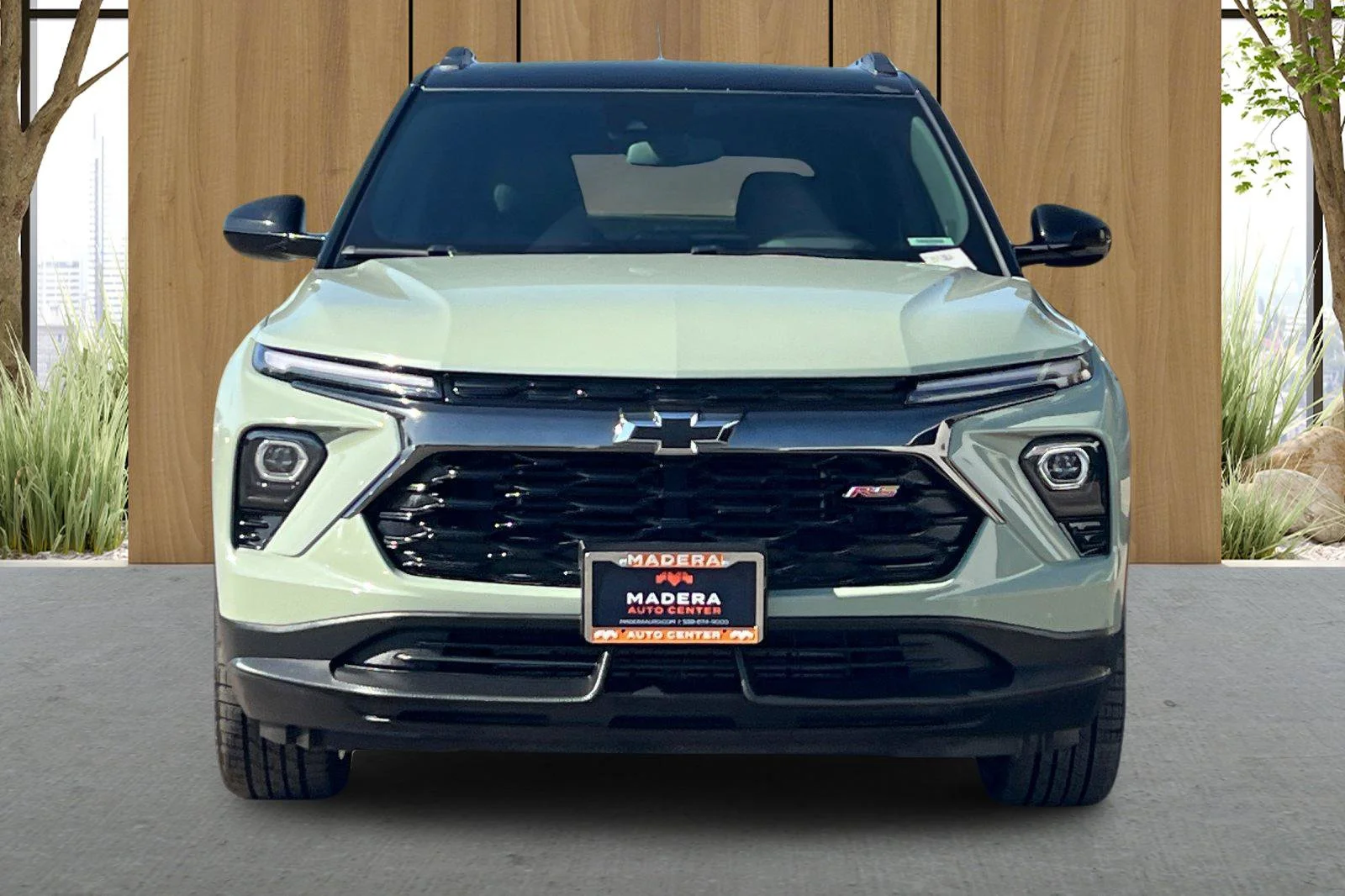 Used 2024 Green Chevrolet RS image 9