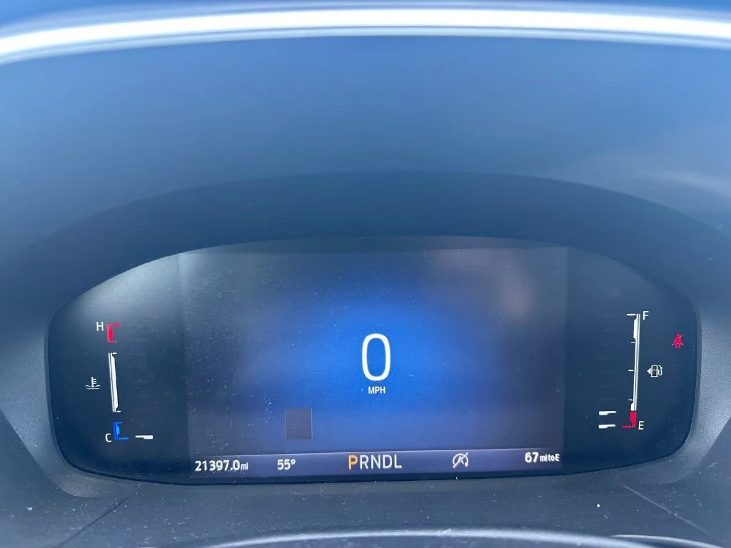 Used 2023 Black Ford Active image 17