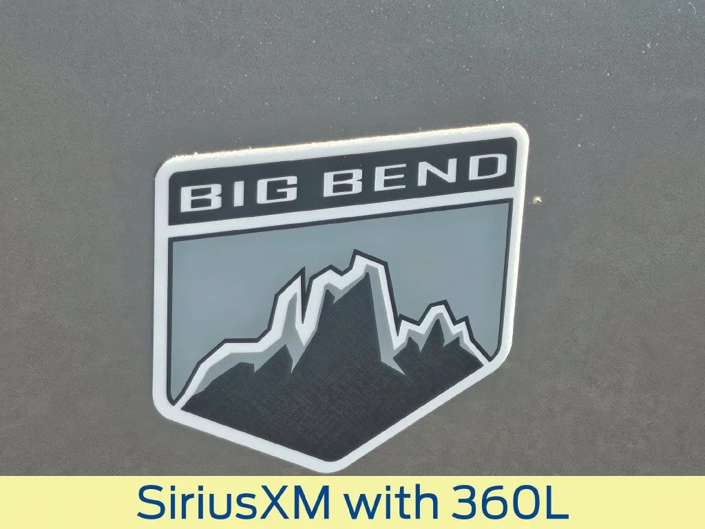 New 2026 Gray Ford Big Bend image 22