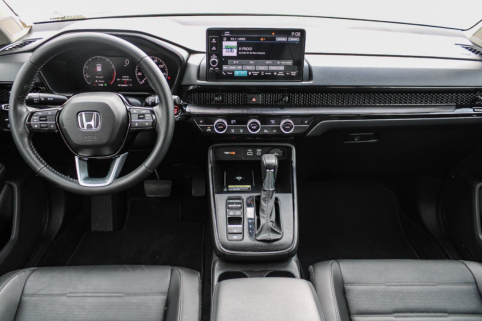 Certified Used 2025 Urban Gray Pearl Honda EX-L image 13