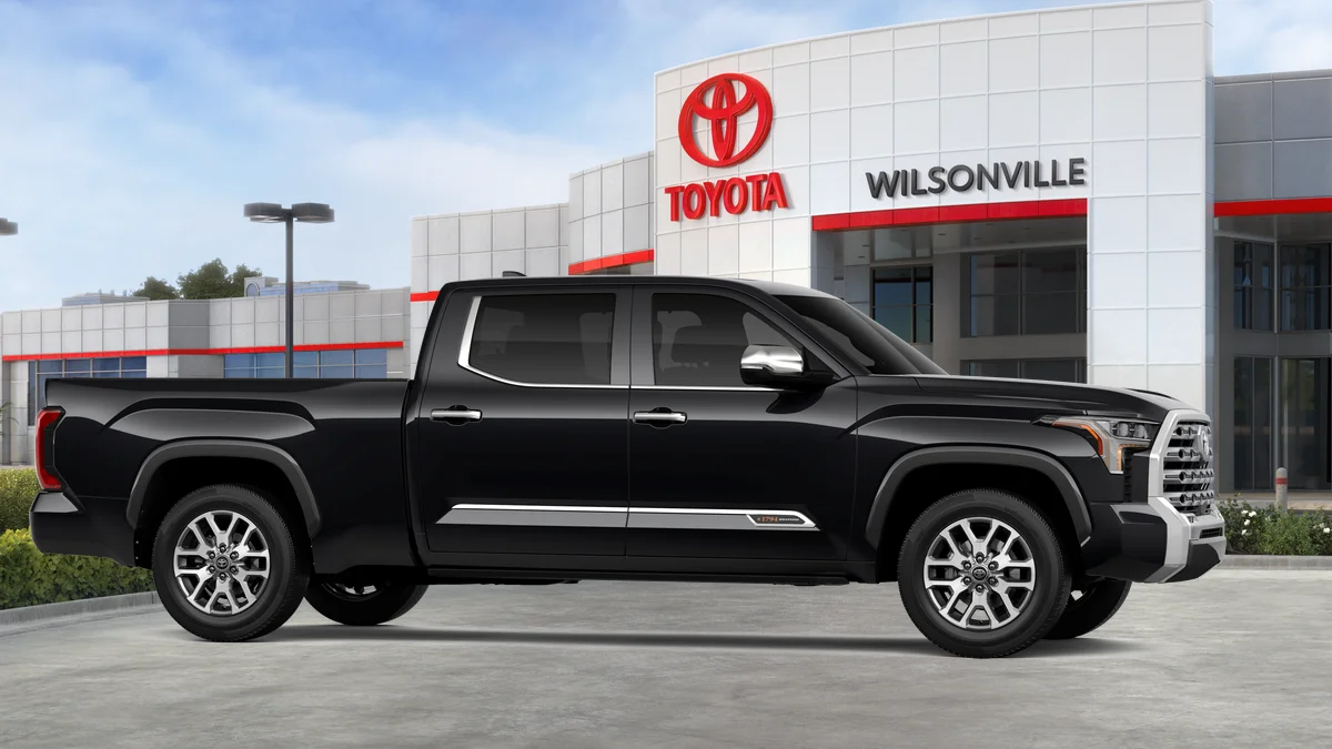 2025 Toyota Tundra 1794 Edition - Photo 33