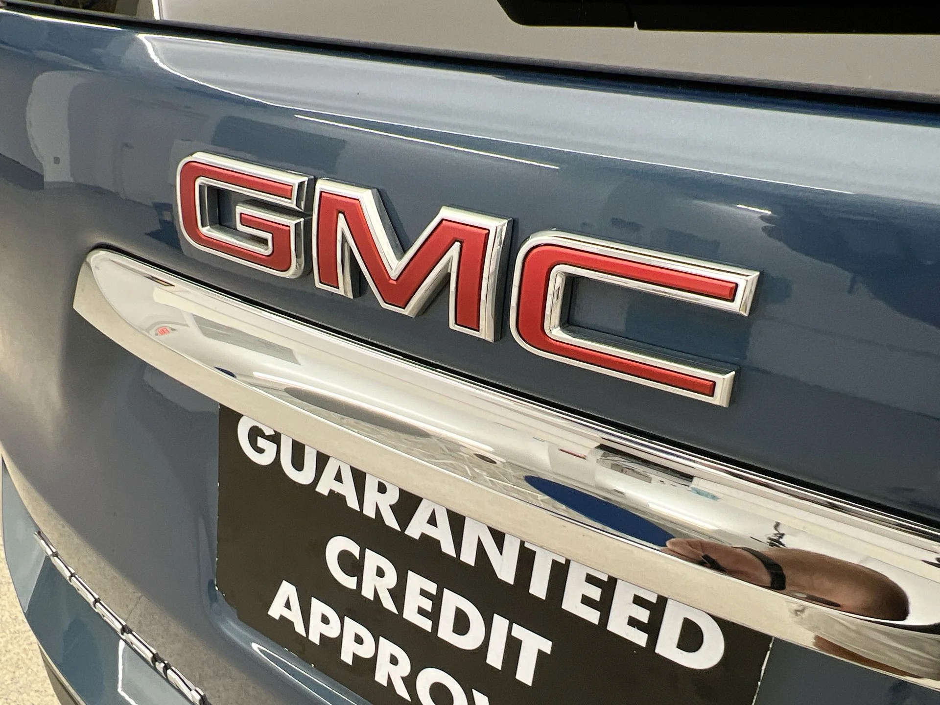 Certified Used 2024 Blue GMC SLE image 39