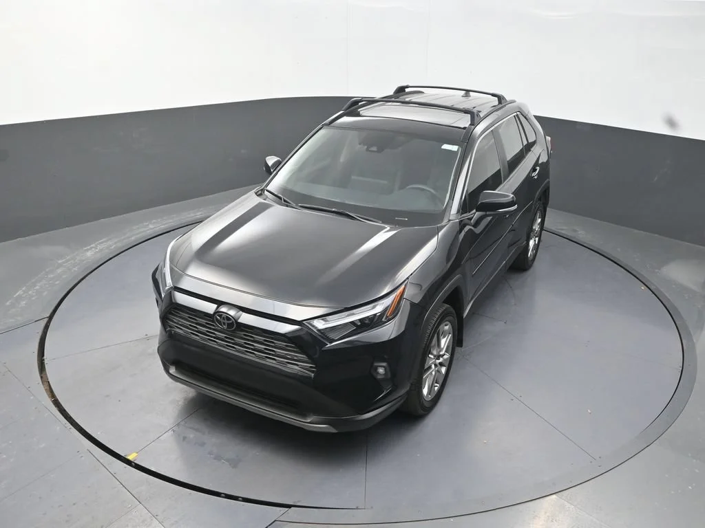 Used 2023 Black Toyota Limited image 16