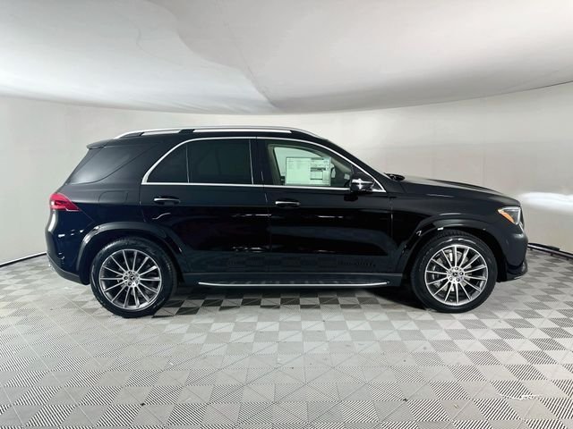 New 2026 Black Mercedes-Benz GLE 450 image 8
