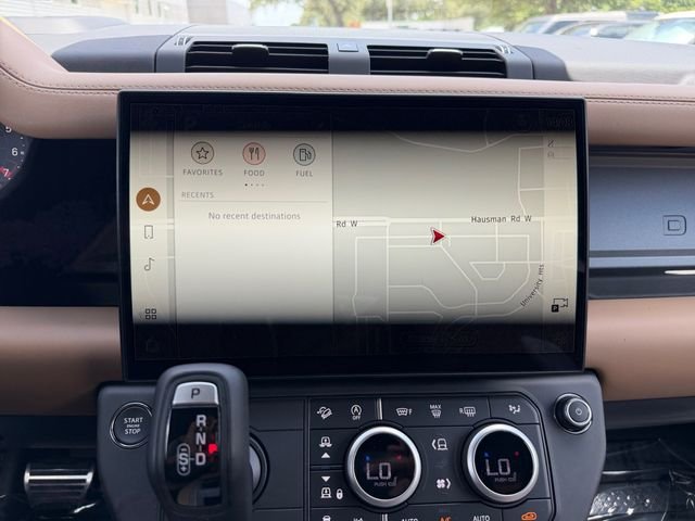 New 2026 Carpathian Grey Land Rover V8 image 20