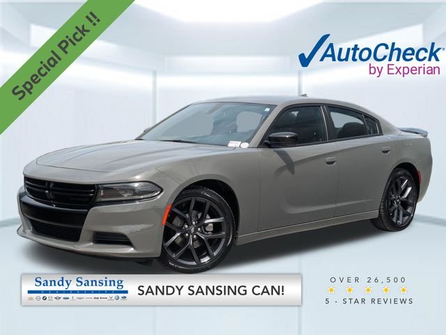 2023 Dodge Charger SXT's photo