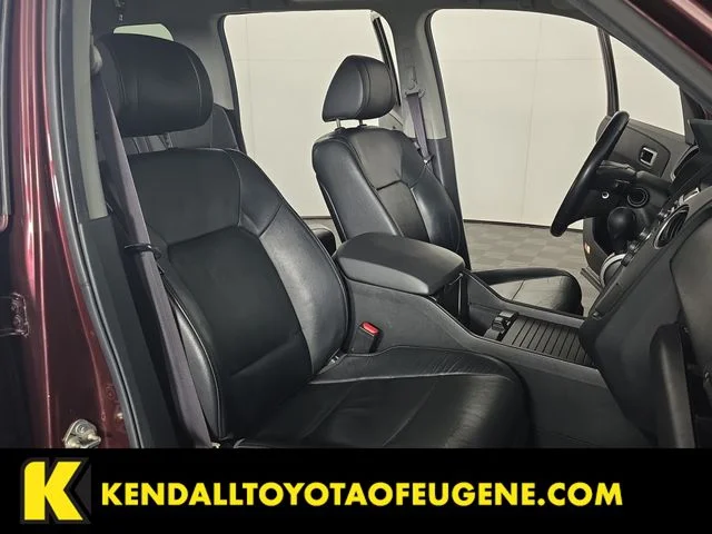 Used 2012 Red Honda EX-L image 29