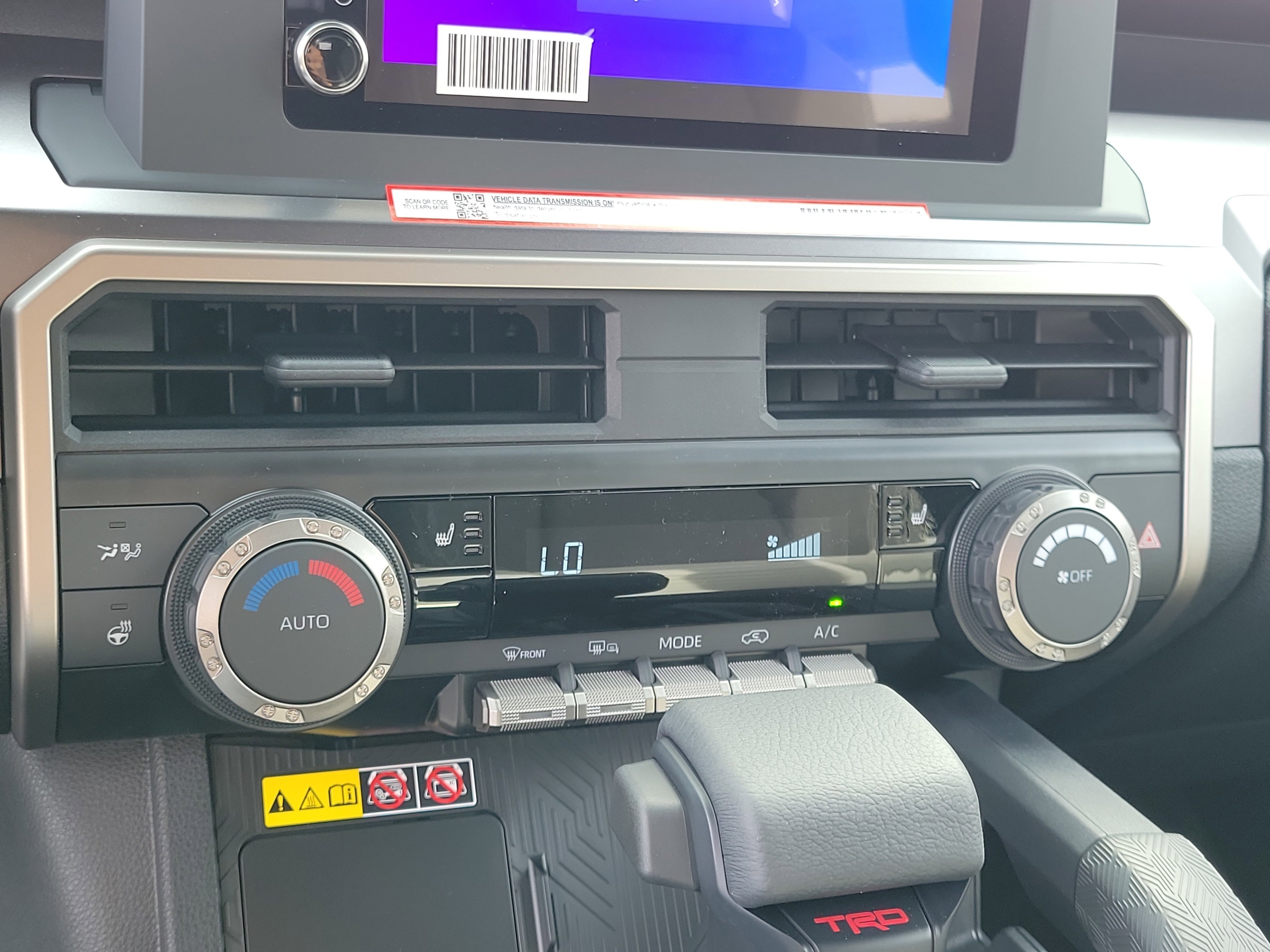 New 2026 Cutting Edge Toyota 4Runner TRD Off-Road image 8