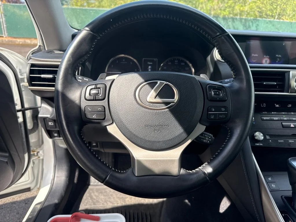 Used 2018 Eminent White Pearl Lexus 300 image 10