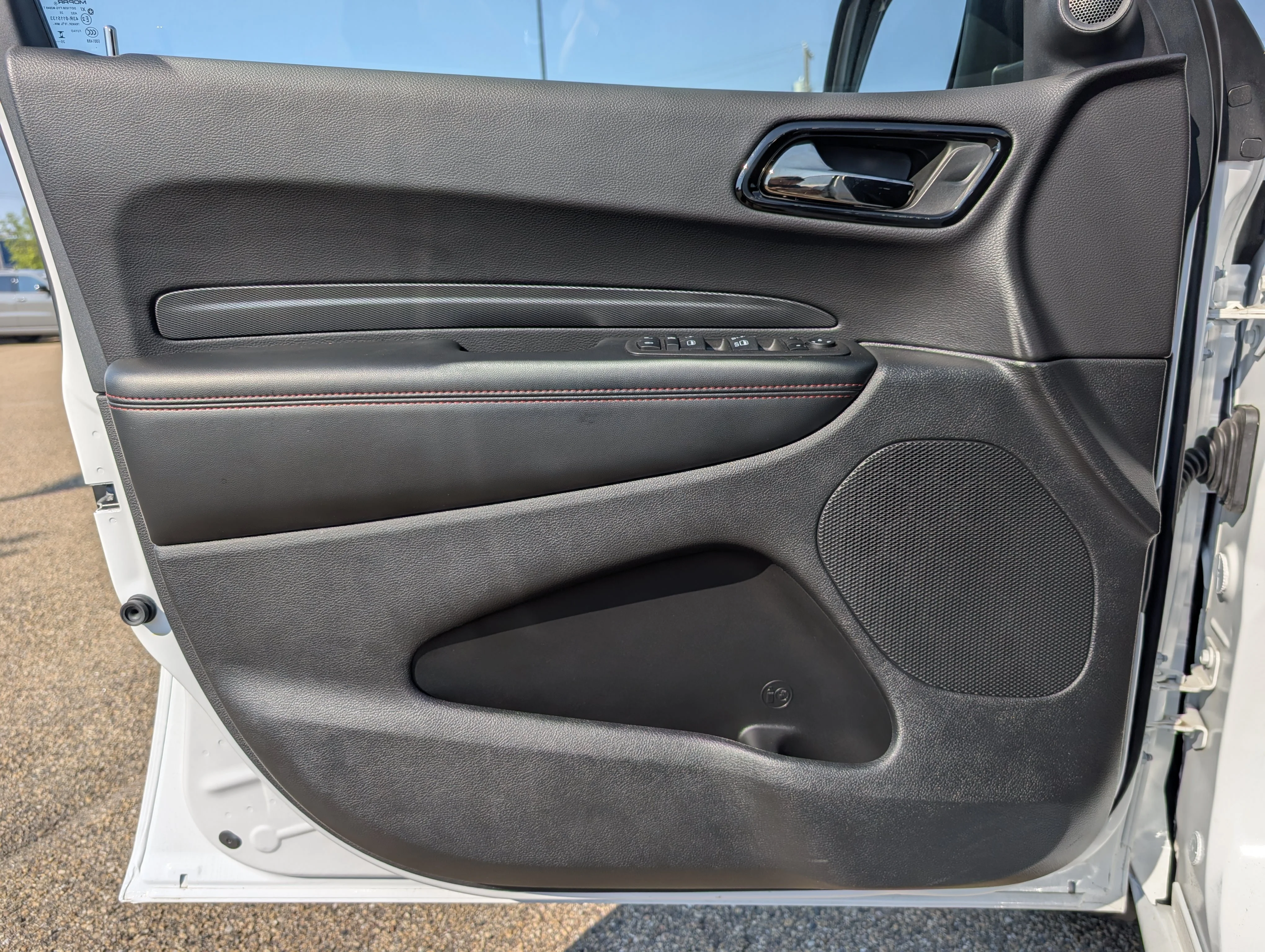 New 2026 White Knuckle Dodge GT image 16