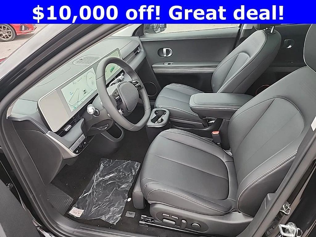 2024 Hyundai IONIQ 5 Limited - Photo 13
