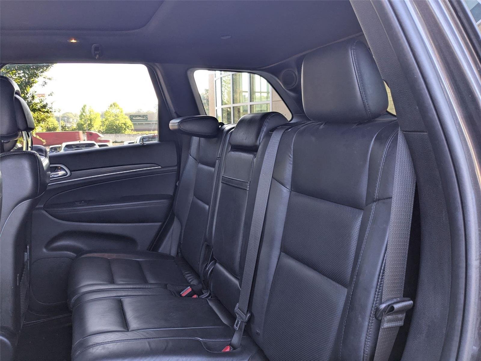 Used 2020 Granite Crystal Metallic Clearcoat Jeep Limited image 26