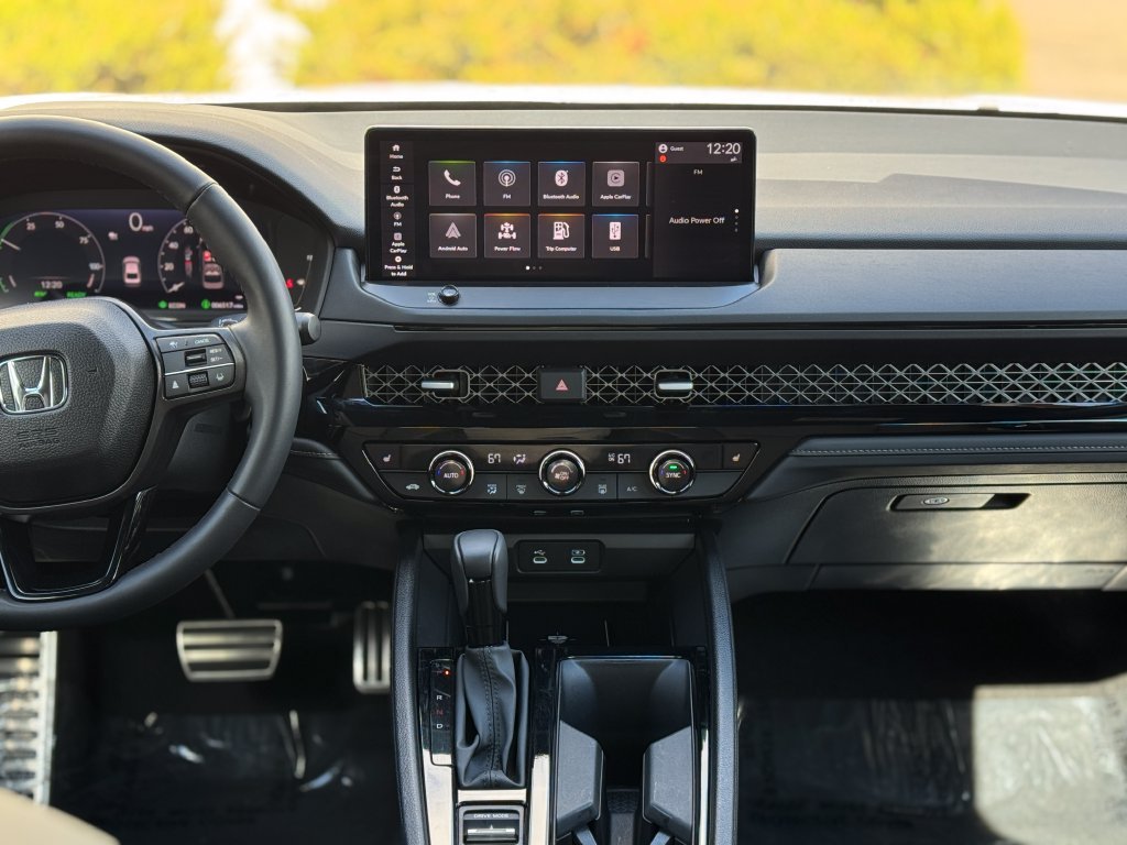 2026 Honda Accord Hybrid Sport-L - Photo 17