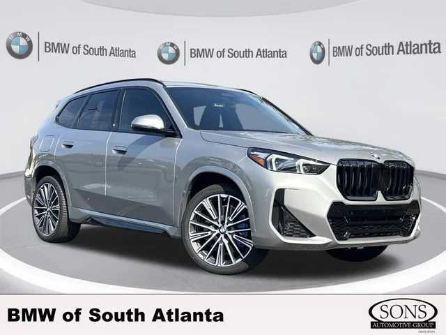 2026 BMW X1 xDrive28i